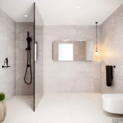 Spiegelkast Boss & Wessing Cube 150x70x16 Cm Mat Zwart Urban (3 Deuren) 10 Spiegelkast Boss & Wessing Cube 150x70x16 Cm Mat Zwart Urban (3 Deuren) -Badkamer Thuis spiegelkast boss wessing cube 150x70x16 cm mat zwart sfeer