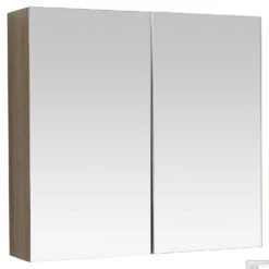 Spiegelkast Differnz Reno 75cm Eiken