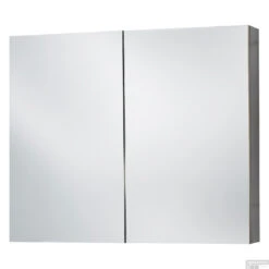 Spiegelkast Differnz Somero 60 Cm Antraciet