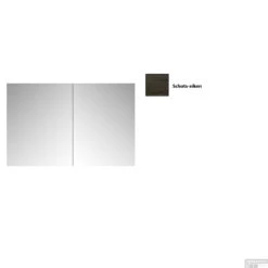 Spiegelkast Sanicare Qlassics 70 Cm 2 Deuren Schots Eiken 14 Spiegelkast Sanicare Qlassics 70 Cm 2 Deuren Schots Eiken -Badkamer Thuis spiegelkast sanicare qlassics 70 cm 2 deuren schots eiken detail2