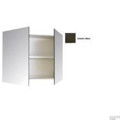 Spiegelkast Sanicare Qlassics 70 Cm 2 Deuren Schots Eiken 12 Spiegelkast Sanicare Qlassics 70 Cm 2 Deuren Schots Eiken -Badkamer Thuis spiegelkast sanicare qlassics 70 cm 2 deuren schots eiken detail3