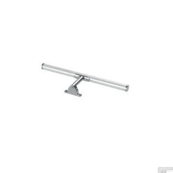 Spiegelverlichting Sanicare LED Londen 6 Watt 40 Cm Chroom 9 Spiegelverlichting Sanicare LED Londen 6 Watt 40 Cm Chroom -Badkamer Thuis spiegelverlichting sanicare londen 40cm detail1