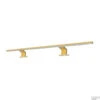 Spiegelverlichting Spiegelverlichting Sanicare LED Anna 80 Cm Goud