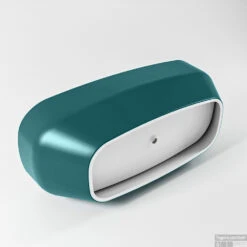 STONE Vrijstaand Bad 170x75cm Kleur Smag / Talc -Badkamer Thuis stone google 2 00015