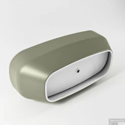 STONE Vrijstaand Bad 170x75cm Kleur Army / Army -Badkamer Thuis stone google 2 00023