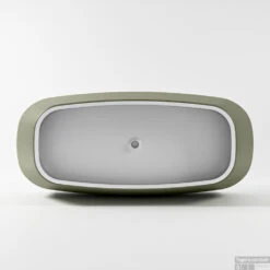 STONE Vrijstaand Bad 170x75cm Kleur Army / Talc -Badkamer Thuis stone google 3 00010