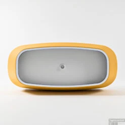 STONE Vrijstaand Bad 170x75cm Kleur Ocher / Talc -Badkamer Thuis stone google 3 00014