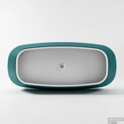 STONE Vrijstaand Bad 170x75cm Kleur Smag / Talc -Badkamer Thuis stone google 3 00015