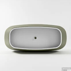 STONE Vrijstaand Bad 170x75cm Kleur Army / Army -Badkamer Thuis stone google 3 00023