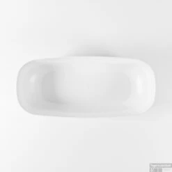 STONE Vrijstaand Bad 170x75cm Kleur Cale / Talc -Badkamer Thuis stone google 4 00008