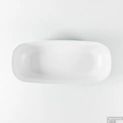 STONE Vrijstaand Bad 170x75cm Kleur Smag / Talc -Badkamer Thuis stone google 4 00015