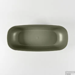 STONE Vrijstaand Bad 170x75cm Kleur Army / Army -Badkamer Thuis stone google 4 00023