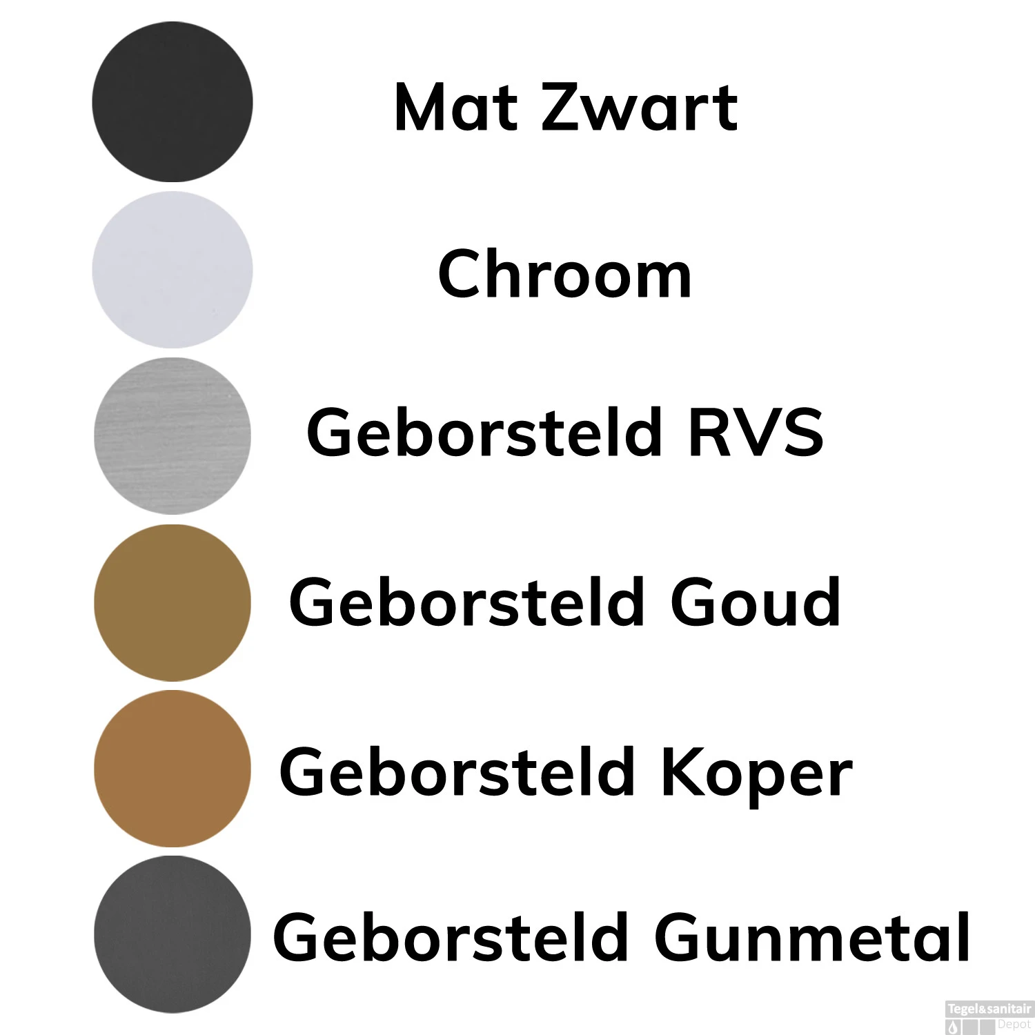 Complete Profielloze Inloopdouche (Alle Kleuren En Maten) 15 Complete Profielloze Inloopdouche (Alle Kleuren En Maten) - Afbeelding 13