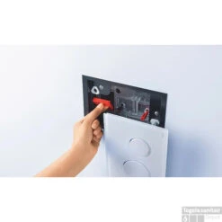 TECE Inworpschacht Voor Reinigingsblokjes 8 TECE Inworpschacht Voor Reinigingsblokjes -Badkamer Thuis tece inworpschacht voor reinigingsblokjes 2