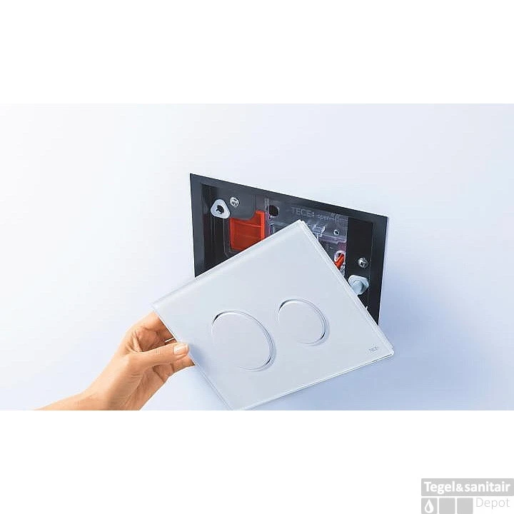 TECE Inworpschacht Voor Reinigingsblokjes 4 TECE Inworpschacht Voor Reinigingsblokjes - Afbeelding 2