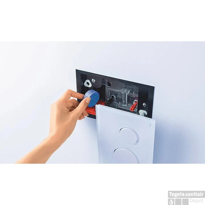 TECE Inworpschacht Voor Reinigingsblokjes 6 TECE Inworpschacht Voor Reinigingsblokjes - Afbeelding 4