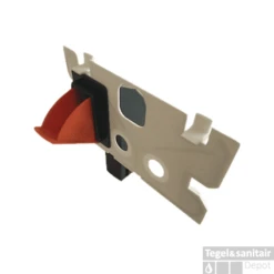 Toiletblokhouder Tbv Geberit Up100 (delta Drukplaten) 12 Toiletblokhouder Tbv Geberit Up100 (delta Drukplaten) -Badkamer Thuis toiletblokhouder up100.5