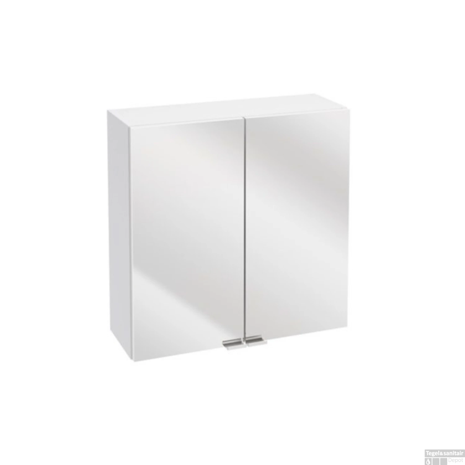 Toiletkast Allibert Solita 60 Cm Mat Wit (Flat Pack) 3 Toiletkast Allibert Solita 60 Cm Mat Wit (Flat Pack)