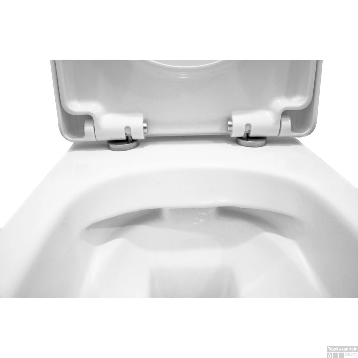 Grohe Rapid SL Toiletset Set18 Wiesbaden Vesta Junior Rimless 47 Cm Met Grohe Arena Of Skate Drukplaat 7 Grohe Rapid SL Toiletset Set18 Wiesbaden Vesta Junior Rimless 47 Cm Met Grohe Arena Of Skate Drukplaat - Afbeelding 5