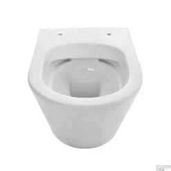 Grohe Rapid SL Toiletset Set24 Wiesbaden Vesta Rimless 52 Cm Met Grohe Arena Of Skate Drukplaat -Badkamer Thuis toiletpot wiesbaden vesta rimless 52cm 32.3450 1 13
