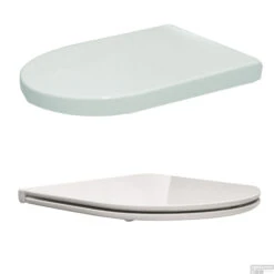 Grohe Rapid SL Toiletset Set24 Wiesbaden Vesta Rimless 52 Cm Met Grohe Arena Of Skate Drukplaat -Badkamer Thuis toiletpot wiesbaden vesta rimless 52cm 32.3450 zittingen 4