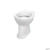 Toiletpot Plieger Diepspoel Smart/Classic Wit PK