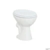 Toiletpot Staand Boss & Wessing Holt Muur Aansluiting Wit -Badkamer Thuis toiletpot staand boss wessing holt muur aansluiting wit shop