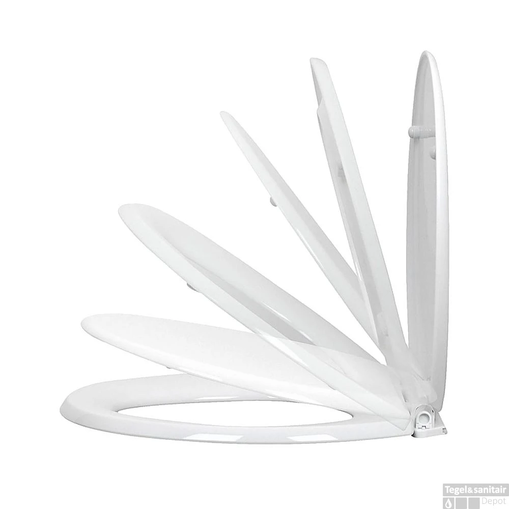 Grohe Rapid SL Toiletset Set01 Basic Smart Met Grohe Arena Of Skate Drukplaat 6 Grohe Rapid SL Toiletset Set01 Basic Smart Met Grohe Arena Of Skate Drukplaat - Afbeelding 4