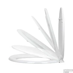 Aktie Toiletset Grohe Rapid SL Met Basic Smart Pot En Skate Air Drukplaat -Badkamer Thuis toiletzitting boss en wessing plg4345124 1 43