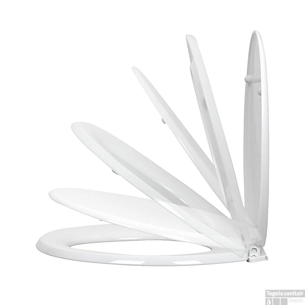 ACTIE | Geberit UP100 Toiletset Compleet Start | Inbouwreservoir | Wandcloset Met Drukplaat 6 ACTIE | Geberit UP100 Toiletset Compleet Start | Inbouwreservoir | Wandcloset Met Drukplaat - Afbeelding 4