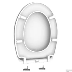 Toiletzitting Allibert Dolceo Afklikbaar 37x5,5x46,5 Cm SoftClose Katoen Mat Wit -Badkamer Thuis toiletzitting allibert dolceo afklikbaar 37x5 5x46 5 cm softclose katoen mat wit sfeer2