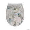 Toiletzitting Cedo Greece Softclose Veelkleurig -Badkamer Thuis toiletzitting cedo greece softclose veelkleurig shop