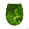 Toiletzitting Cedo Jungle Softclose Groen -Badkamer Thuis toiletzitting cedo jungle softclose groen shop