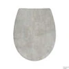 Toiletzitting Cedo Loft Softclose Betonlook Grijs -Badkamer Thuis toiletzitting cedo loft softclose betonlook grijs shop