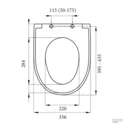 Toiletzitting Sanicare Soft-Close Rondo Met Deksel 35,6x43,5cm Wit 9 Toiletzitting Sanicare Soft-Close Rondo Met Deksel 35,6x43,5cm Wit -Badkamer Thuis toiletzitting sanicare soft close rondo met deksel 35 6x43 5cm wit tec