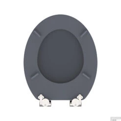 Toiletzitting Schutte Spirit Athrazit MDF Soft Close Mat Antraciet -Badkamer Thuis toiletzitting schutte spirit athrazit mdf soft close mat antraciet sfeer3