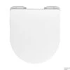 Toiletzitting Cedo Delray Softclose Wit -Badkamer Thuis toiletzitting toiletzitting cedo delray softclose wit shop