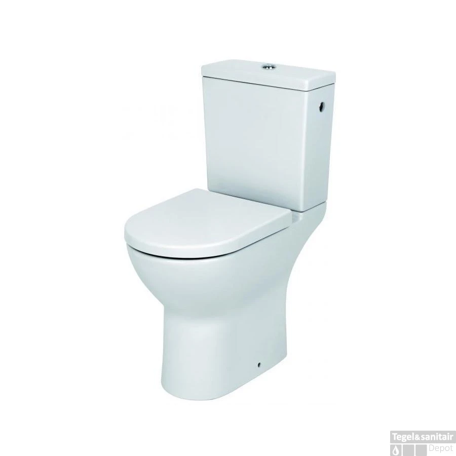 Duoblokpot Boss & Wessing Verhoogd +8cm. Wit Compleet (Inclusief Zitting) 3 Duoblokpot Boss & Wessing Verhoogd +8cm. Wit Compleet (Inclusief Zitting)