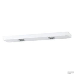 Verlichtingskoof Differnz Fabulous 69x12cm Wit