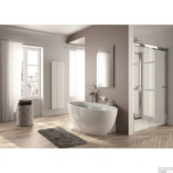 Vrijstaand Ligbad Allibert Asara 165x80x58 Cm Ovaal Wit 14 Vrijstaand Ligbad Allibert Asara 165x80x58 Cm Ovaal Wit -Badkamer Thuis vrijstaand ligbad allibert asara 165x80x58 cm ovaal wit sfeer3