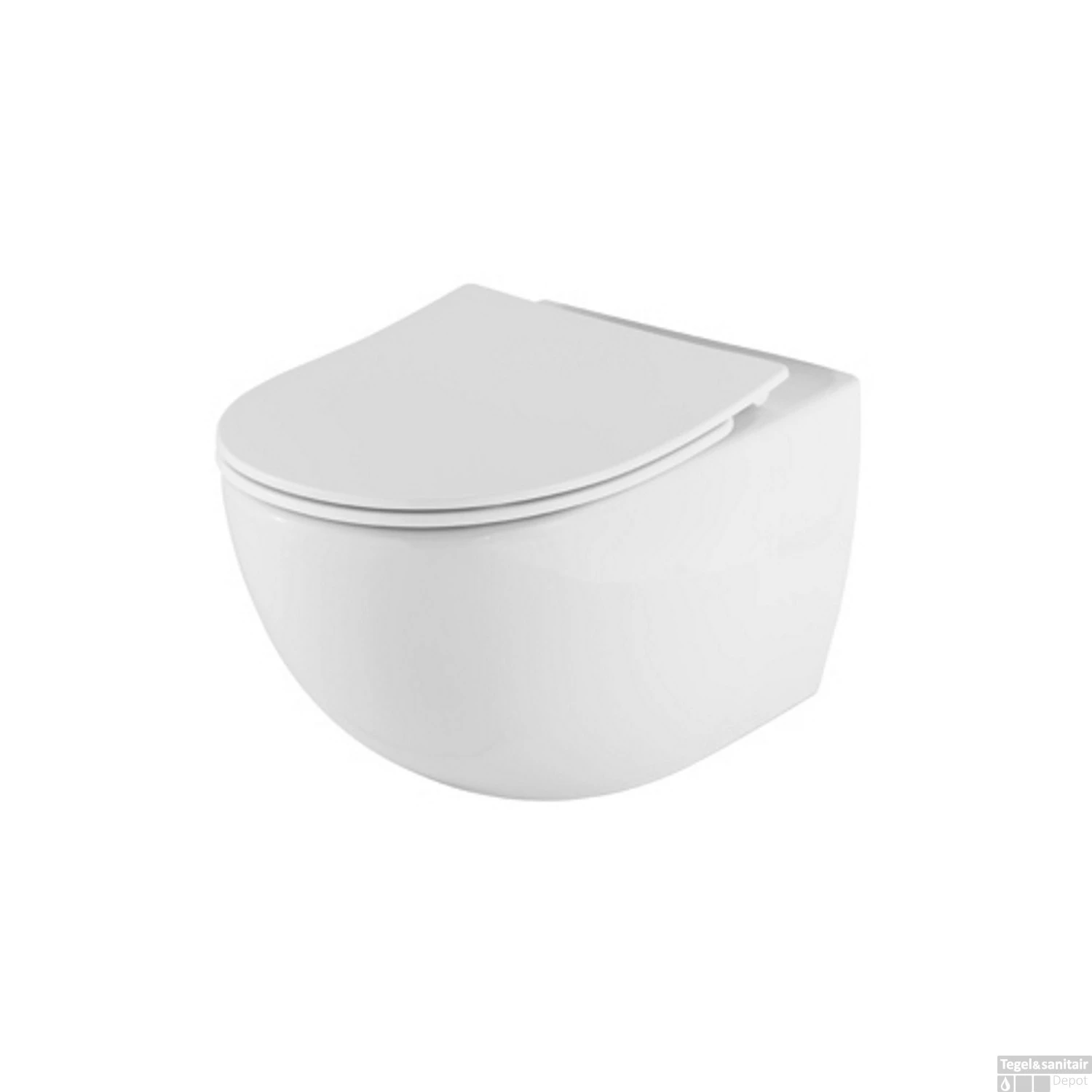 Wandcloset Pack Plieger Zano Compact Met Diepspoel Rim-ex 36x49.5 Cm Softclose Wit 3 Wandcloset Pack Plieger Zano Compact Met Diepspoel Rim-ex 36x49.5 Cm Softclose Wit