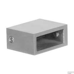 Inloopdouche Compleet XL Just Creating Profielloos 80x120 Cm RVS -Badkamer Thuis wanddeel just creating t.b.v. stabilisatiestang rvs copy 10