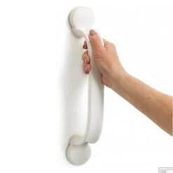 Wandbeugel Etac Flex 35,5x8,3 Cm Kunststof Wit