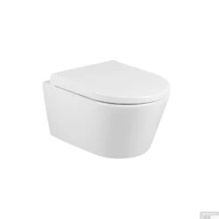 Sanindusa Wandtoilet Urb.y | Randloos | Keramiek | Diepspoel | Wit