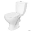 Wc-pack Staand Allibert Kosta Horizontale Afvoer Wit -Badkamer Thuis wc pack staand allibert kosta horizontale afvoer wit shop