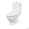 Wc-pack Staand Allibert Trapez Horizontale Afvoer Wit -Badkamer Thuis wc pack staand allibert trapez horizontale afvoer shop 1