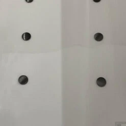 Whirlpool Boss & Wessing Dahlia Jetline 170x75 Cm Bodem Luchtsysteem Black Tin -Badkamer Thuis whirlpool boss wessing dahlia jetline 170x75 cm bodem luchtsysteem black tin sfeer3