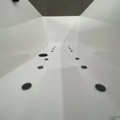 Whirlpool Boss & Wessing Dahlia Jetline 180x80 Cm Bodem Luchtsysteem Black Tin 9 Whirlpool Boss & Wessing Dahlia Jetline 180x80 Cm Bodem Luchtsysteem Black Tin -Badkamer Thuis whirlpool boss wessing dahlia jetline 170x75 cm bodem luchtsysteem black tin sfeer 1