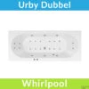 Whirlpool Boss & Wessing Urby 170x75 Cm Dubbel Systeem 2 Whirlpool Boss & Wessing Urby 170x75 Cm Dubbel Systeem -Badkamer Thuis whirlpool boss wessing urby dubbel