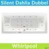 Whirlpool Boss & Wessing Dahlia Silent 3 180x80cm Dubbel Systeem -Badkamer Thuis whirlpool dahlia silent 3 shop 1